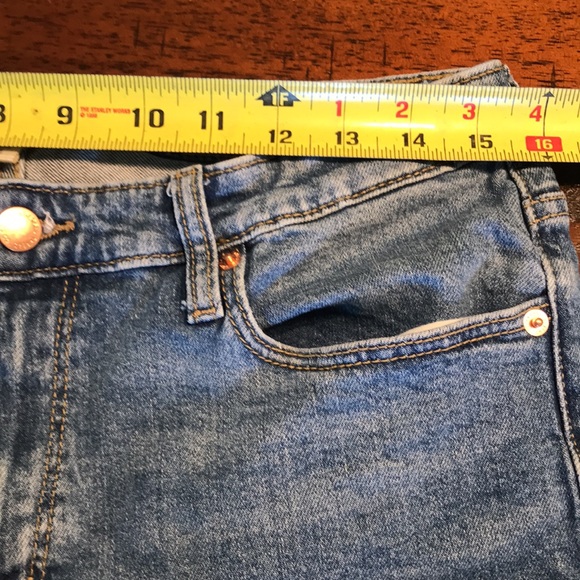 Universal Thread High Rise Slim Straight Jeans - Picture 9 of 13